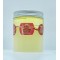 100ml-Exfoliating Face & Body Sugar Polish-Rose Geranium & Ylang Ylang